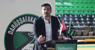 Darüşşafaka Spor Kulübü Olağan Seçimli Genel Kurulu bugün Darüşşafaka Ayhan Şahenk Spor Salonu’nda gerçekleştirildi.