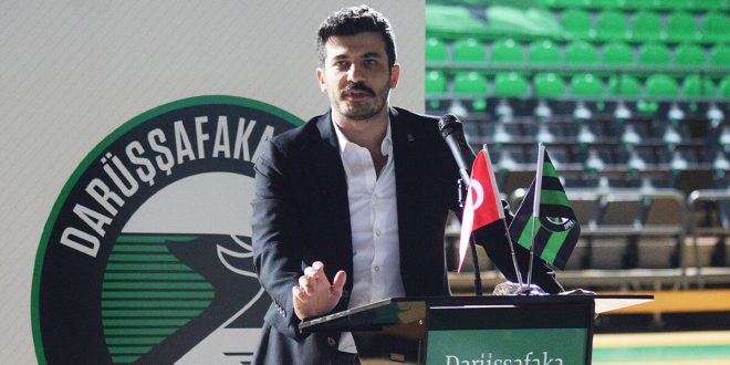 Darüşşafaka Spor Kulübü Olağan Seçimli Genel Kurulu bugün Darüşşafaka Ayhan Şahenk Spor Salonu’nda gerçekleştirildi.