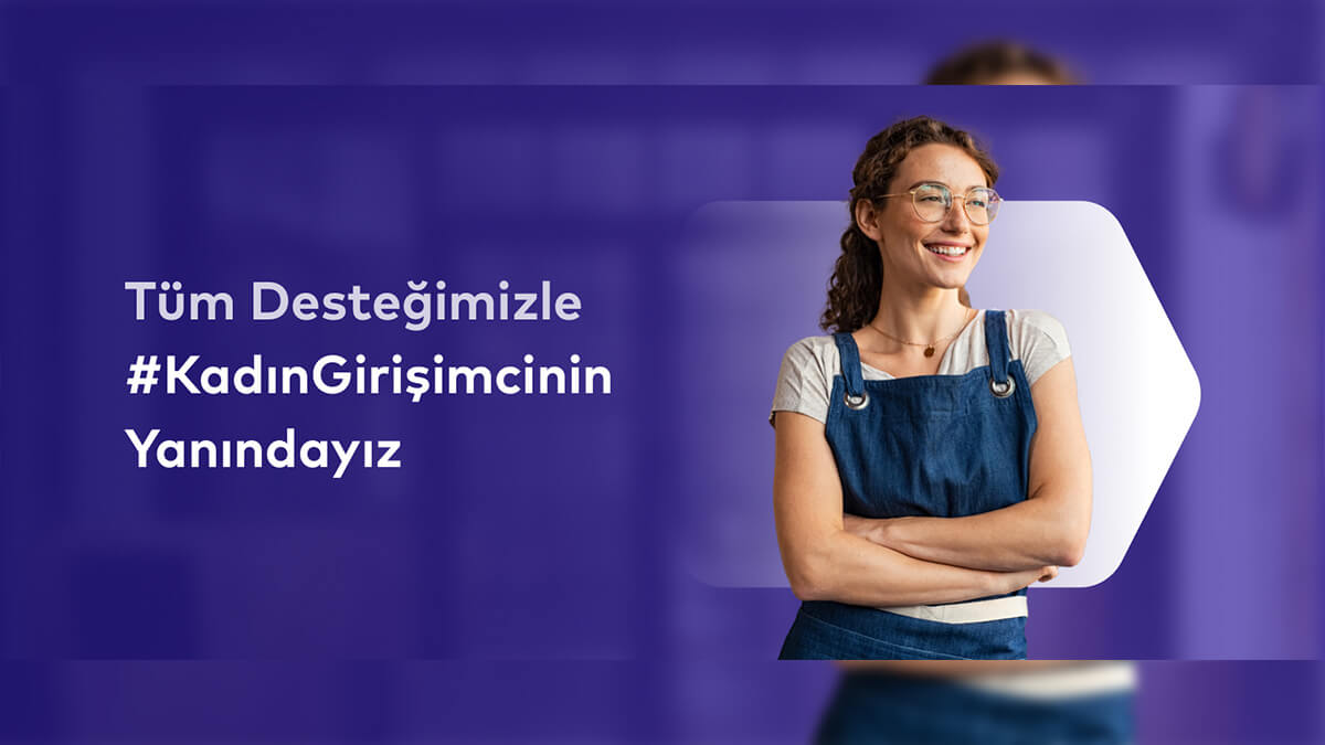 Kadın Girişimci Destek Programı başvuruları başladı!