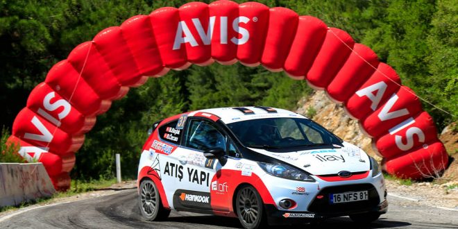 AVIS 2021 Türkiye Tırmanma Şampiyonası İzmir’de Başladı