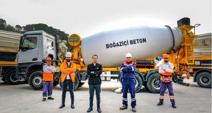 Boğaziçi Beton Borsa İstanbul Yıldız Pazar'da İşlem Görmeye Başladı