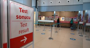 İstanbul Havalimanı Test Merkezi’nde Dakikalar İçinde Covid-19 Testi…