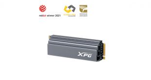 XPG GAMMIX S70 2021 COMPUTEX d&i Ödülü’nü Kazandı