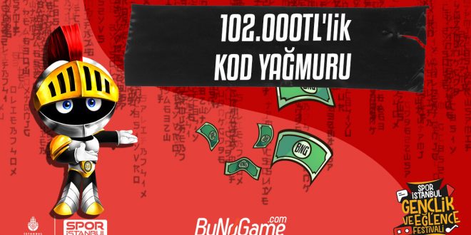 ByNoGame’den Kurtuluş Savaşı’nın 102. yılında 102 bin TL’lik ödül!