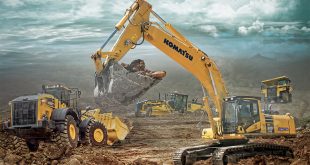 İş Makinalarının Köklü Markası Komatsu Tam 100 Yaşında!