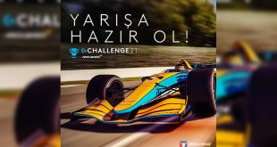 Yarış ve oyun tutkunlarının heyecanla beklediği Logitech McLaren G Challenge, 1 Temmuz’da başlıyor!