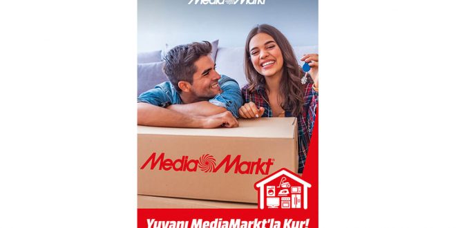 MediaMarkt’tan yuva kurduran kampanya