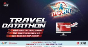 TEKNOFEST’te Dijital Bir Yolculuk Deneyimi “Travel Datathon Yarışması” ile Mümkün