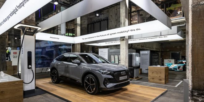 Audi GREENTECH FESTİVALİ 2021