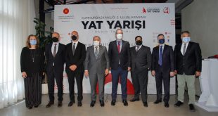 Cumhurbaşkanlığı Uluslararası Yat Yarışları’nın 2021 takvimi açıklandı