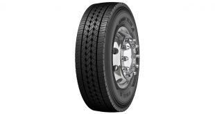 Goodyear KMAX D EXTREME ile 350.000 kilometre