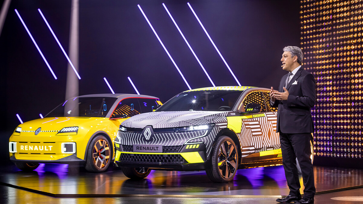 Renault Grubu’ndan daha rekabetçi, sürdürülebilir ve popüler elektrikli araçlar geliyor