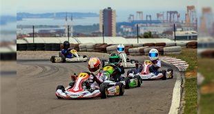 Karting Sezon Açılışı Tuzla'da