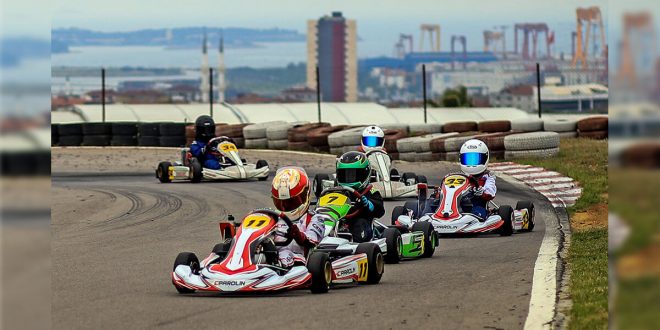 Karting Sezon Açılışı Tuzla'da