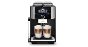 Teknoloji seven babalara en güzel hediye: Siemens Tam Otomatik Kahve Makinesi
