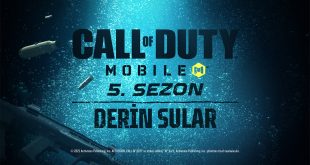 Call of Duty: Mobile Bu Kez Derin Sularda. Herkes Güvertelere