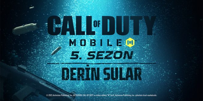 Call of Duty: Mobile Bu Kez Derin Sularda. Herkes Güvertelere