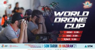Dünyanın En İyi Drone Yarışçıları TEKNOFEST'te Yarışmak İçin Gün Sayıyor