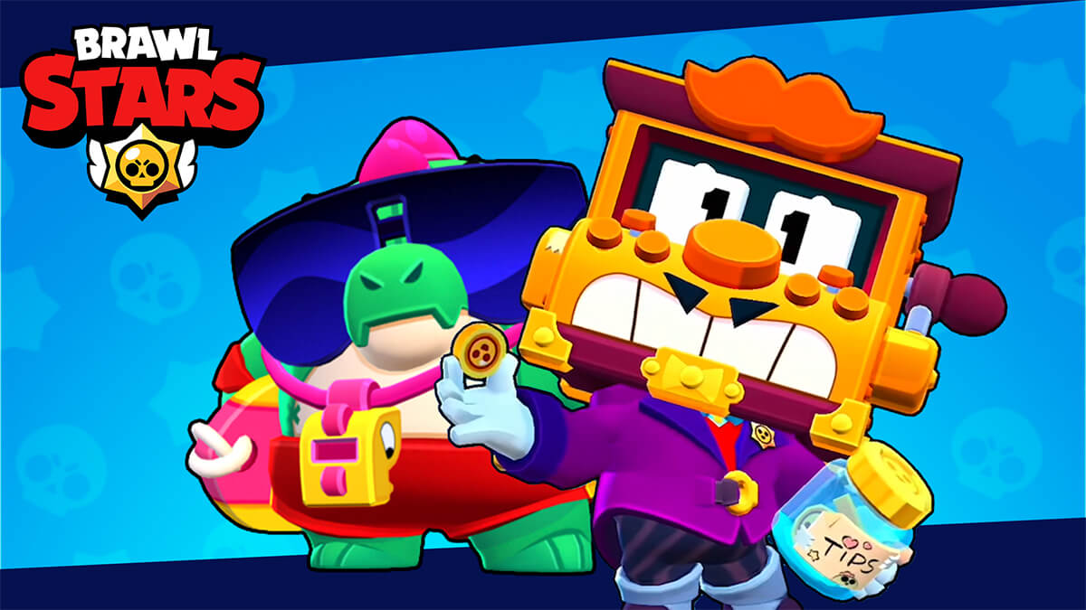 Yeni Savaşçılar Buzz ve Griff ile Brawl Stars Güncellendi: Dinozorlu Yaz