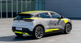 MEGANE eVISION’DAN TAMAMEN YENİ MEGANE E-TECH ELECTRIC’E