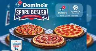 Domino’s’lular EuroLeague Final Four’u doya doya izledi