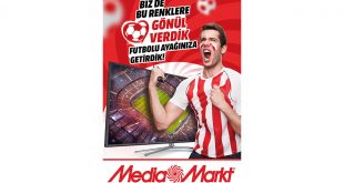 MediaMarkt'tan geniş ekran TV’lerde 1.000 liraya varan indirim