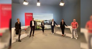 Yeşil Teknoloji: Audi'de Çevre Projeleri Hızlanıyor