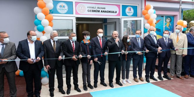 Tataristan Cumhurbaşkanı’ndan Türkiye'nin İlk Ve Tek Kimya Osb'si GEBKİM’e Yatırım Sözü