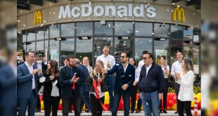 McDonald’s Türkiye büyümesini sürdürüyor