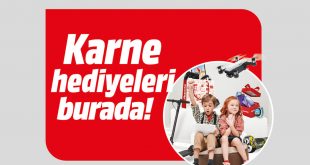 Karne hediyeleri MediaMarkt’ta