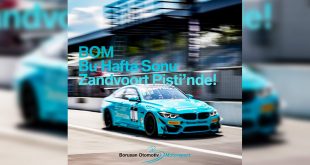 Borusan Otomotiv Motorsport GT4 Avrupa Serisi 3. Ayak Yarışları İçin Zandvoort’ta