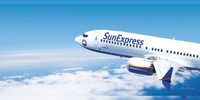 SunExpress ile karantinasız Almanya uçuşları başlıyor