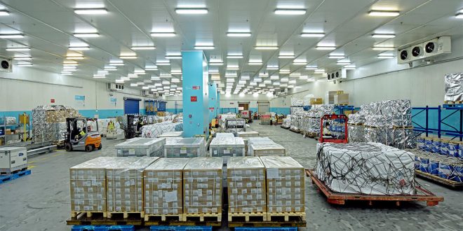 Emirates Skycargo, Dubai'deki İlaç Soğuk Zincir Altyapısını Genişleterek Aşı Taşıma Kapasitesini Yükseltiyor