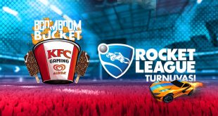 Rocket League’in en iyileri BOOM BOOM BUCKET Turnuvası’nda buluşuyor!