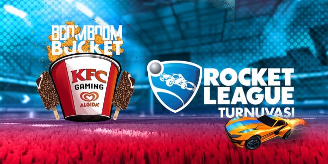 Rocket League’in en iyileri BOOM BOOM BUCKET Turnuvası’nda buluşuyor!