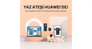 Yazın gelişine özel indirim ve teklifler HUAWEI Online Mağaza’da