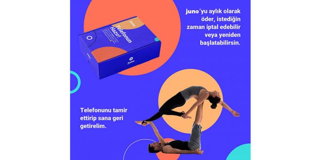 Anadolu Sigorta, Türkiye Müşteri Deneyimi Ödülleri’nde “juno” ile Gümüş Ödülün Sahibi Oldu