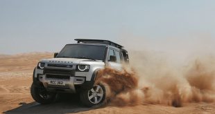 Yeni Land Rover Defender’a Otomotiv Gazetecileri Derneği (OGD)’den “Yılın Tasarımı” Ödülü