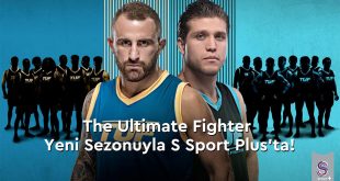 THE ULTIMATE FIGHTER’DA Yeni Sezon Başlıyor BBG Evine Girip, Şampiyon Çıkıyor!