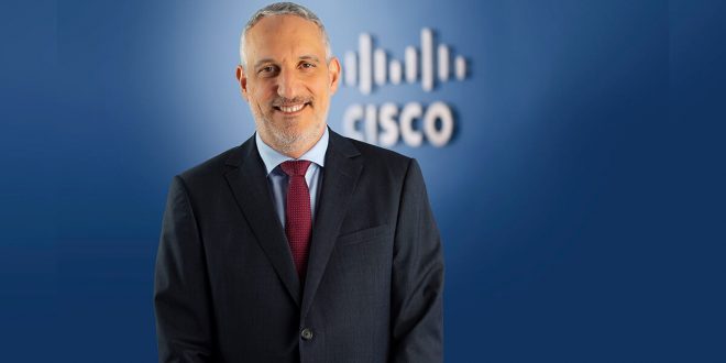 Cisco inovasyonları görücüye çıkarıyor