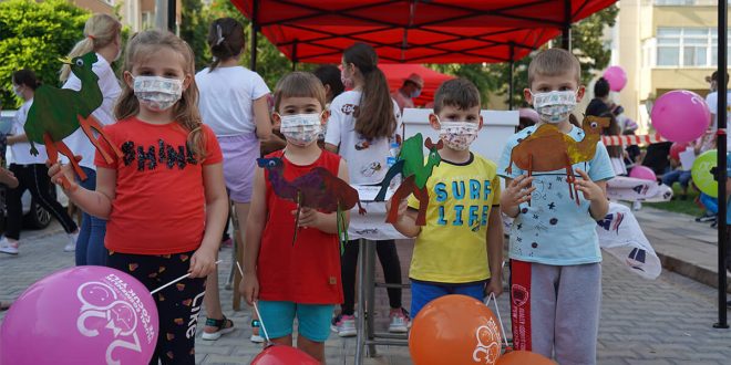 Lüleburgaz’ın mahallelerinde “şenlik” var!