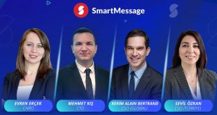 SmartMessage Yönetim Gücüne Güç Katıyor