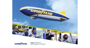 GOODYEAR 2020 GLOBAL FAALİYET RAPORUNDA KURUMSAL SORUMLULUKLARA BAĞLILIĞIN ALTINI ÇİZİYOR