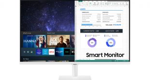 Samsung, akıllı monitör serisini yeni özelliklerle genişletiyor