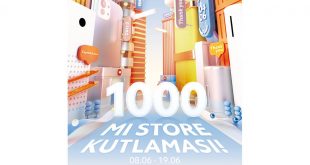 Xiaomi, dünya genelinde Mi Fanları ile 1.000’inci Xiaomi Mağazasını kutluyor