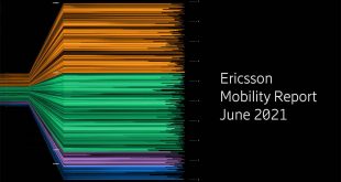 Ericsson Mobilite Raporu: 2021 yılının sonuna kadar 5G abone sayısı 500 milyonun üzerine çıkacak