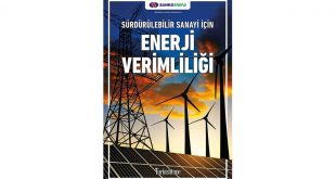 Sanko Enerji “Enerji Verimliliği” kitabına sponsor oldu