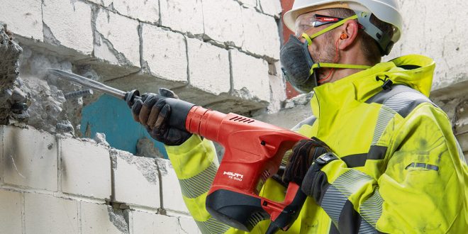 Hilti’den ezber bozan teknolojik ürünler