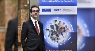 IICEC Direktörü Bora Şekip Güray'dan doğalgaz rezervi değerlendirmesi