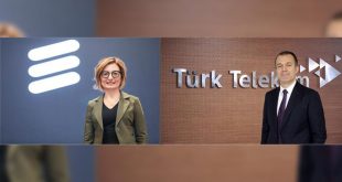 Türk Telekom ve Ericsson'dan teknolojik iş birliği